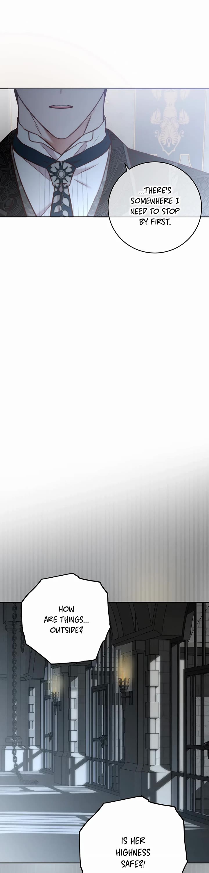 It Looks Like I’ve Fallen into the World of a Reverse Harem Game chapter 155 page 23