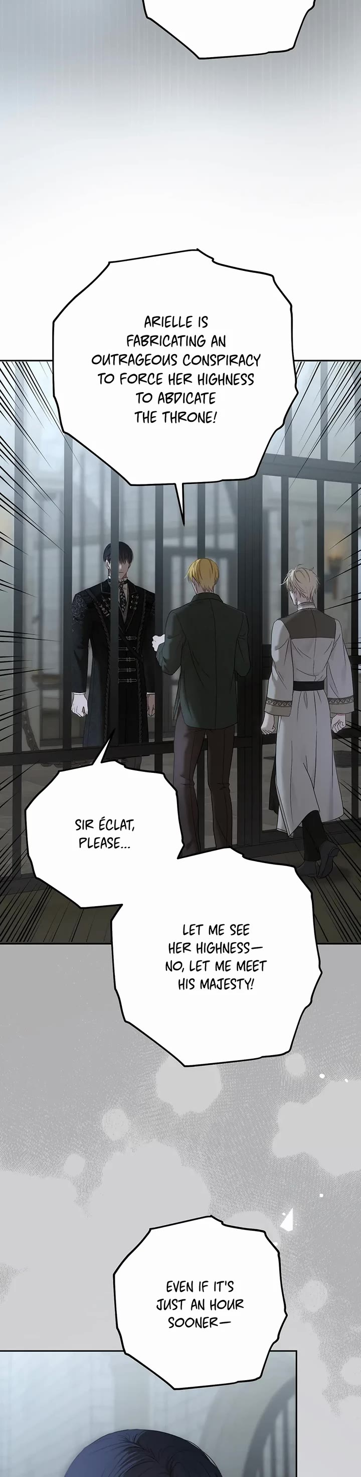 It Looks Like I’ve Fallen into the World of a Reverse Harem Game chapter 155 page 24