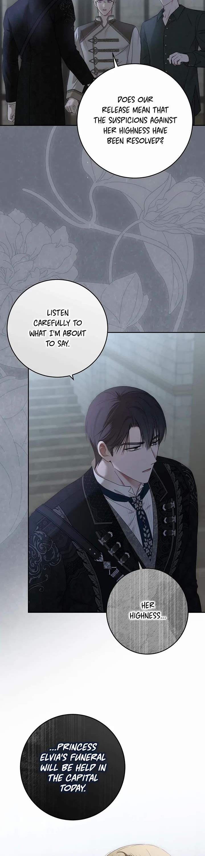 It Looks Like I’ve Fallen into the World of a Reverse Harem Game chapter 155 page 26