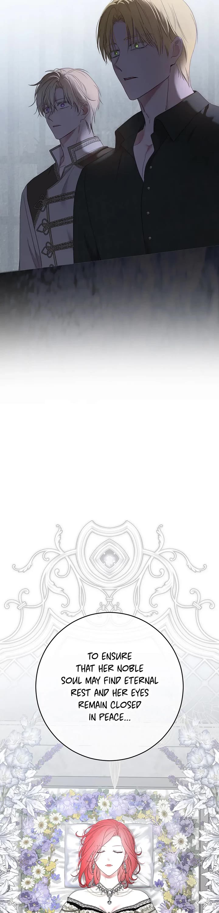 It Looks Like I’ve Fallen into the World of a Reverse Harem Game chapter 155 page 27