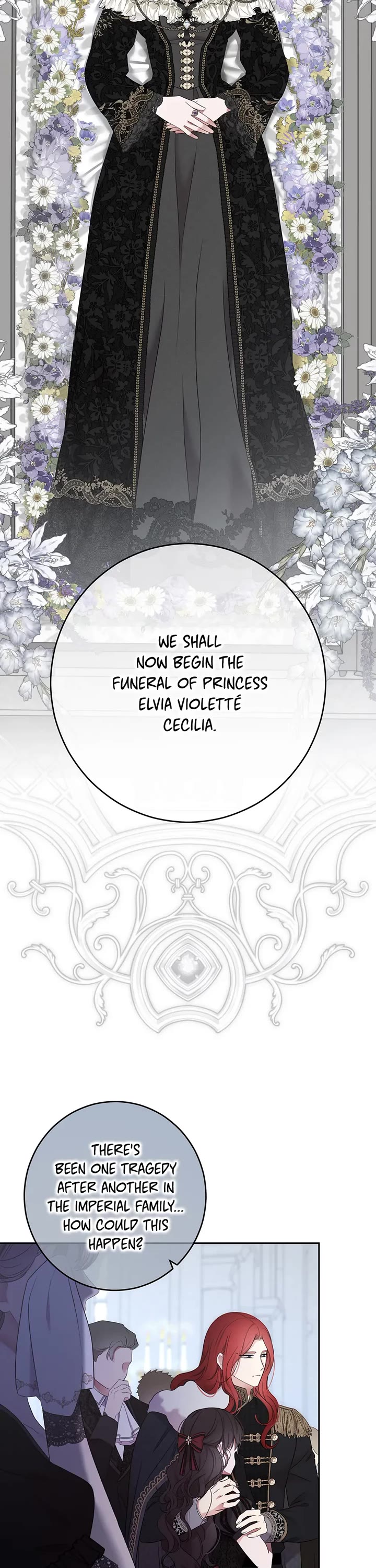 It Looks Like I’ve Fallen into the World of a Reverse Harem Game chapter 155 page 28