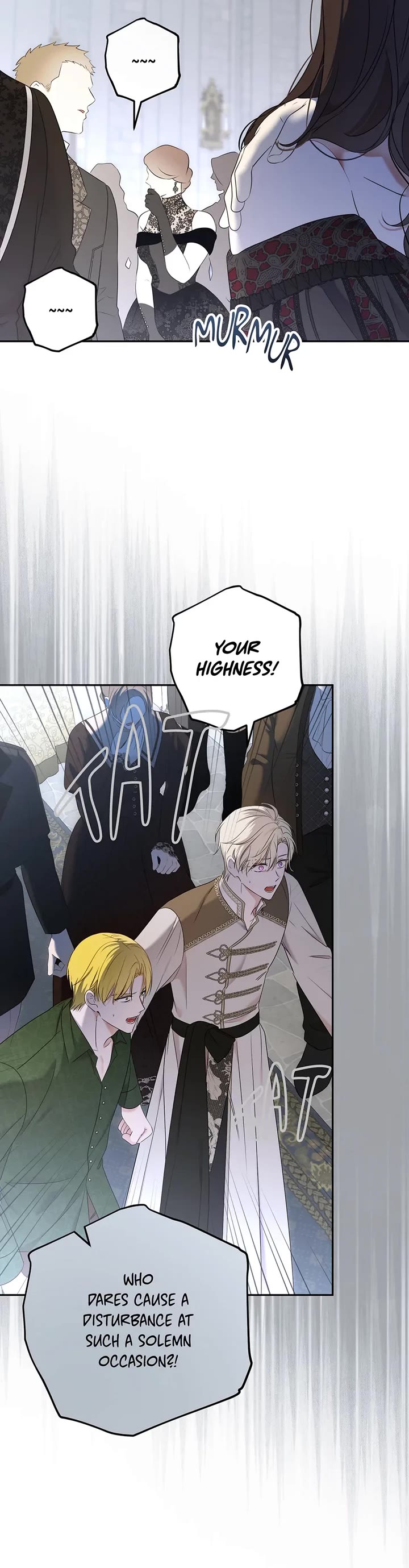 It Looks Like I’ve Fallen into the World of a Reverse Harem Game chapter 155 page 30