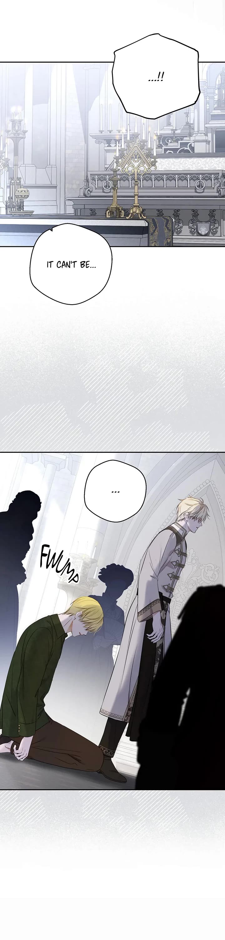 It Looks Like I’ve Fallen into the World of a Reverse Harem Game chapter 155 page 31