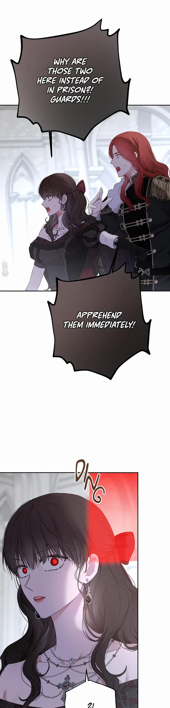 It Looks Like I’ve Fallen into the World of a Reverse Harem Game chapter 155 page 32