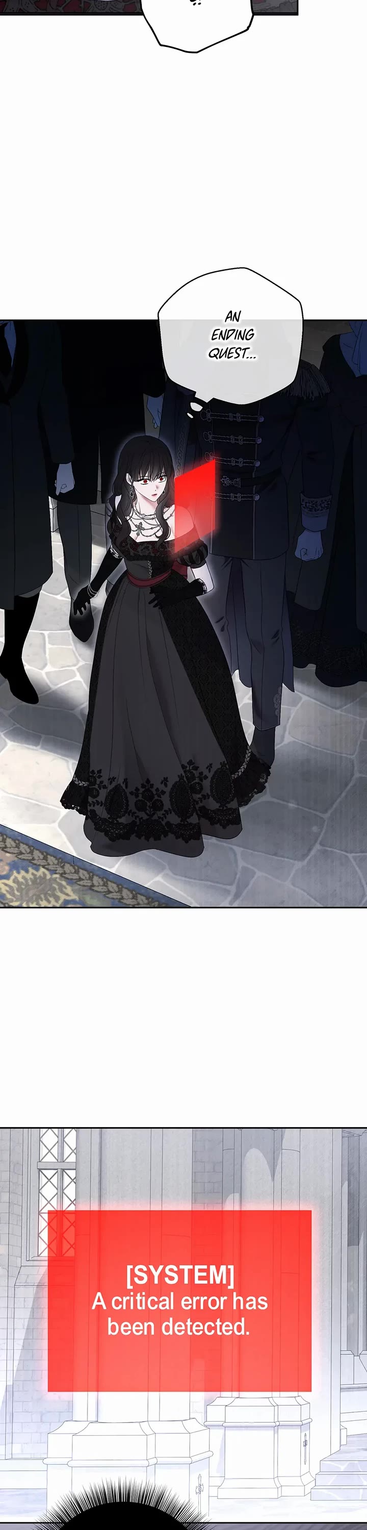 It Looks Like I’ve Fallen into the World of a Reverse Harem Game chapter 155 page 33