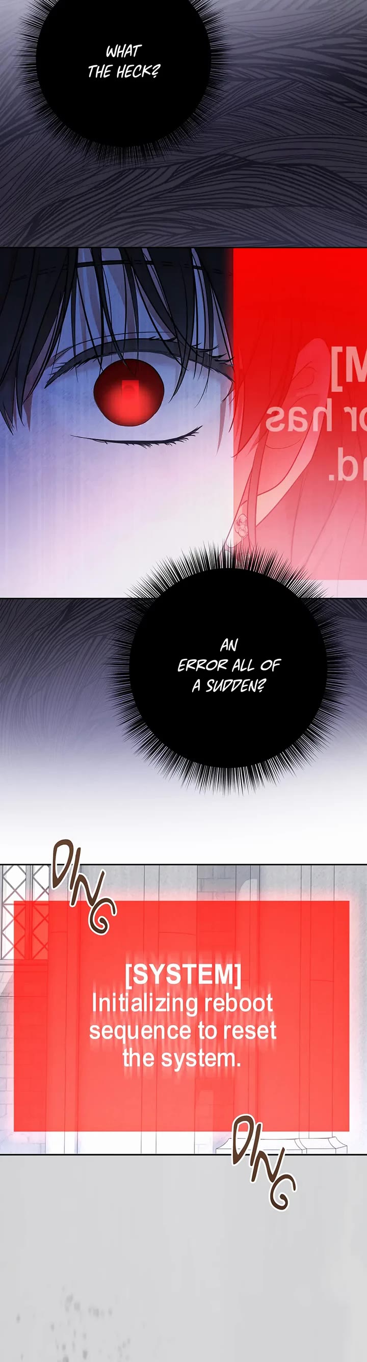 It Looks Like I’ve Fallen into the World of a Reverse Harem Game chapter 155 page 34