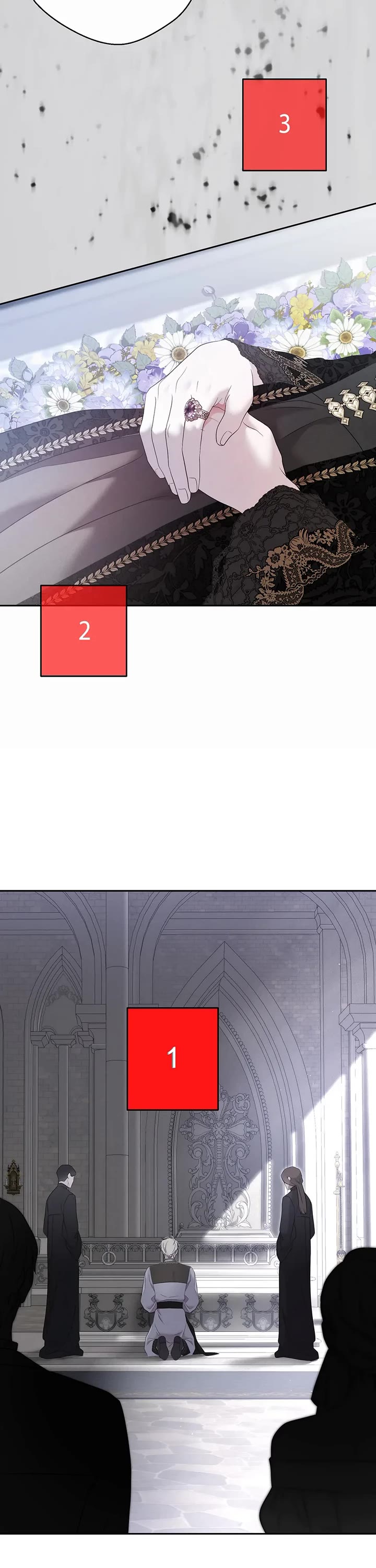 It Looks Like I’ve Fallen into the World of a Reverse Harem Game chapter 155 page 36