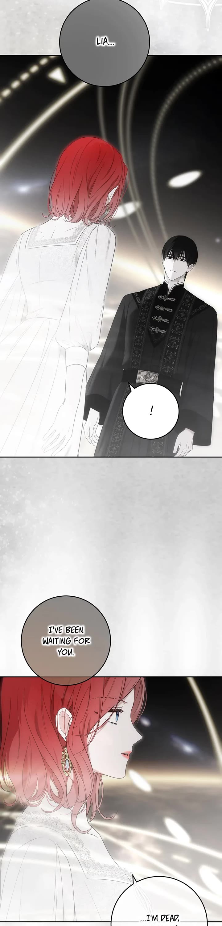 It Looks Like I’ve Fallen into the World of a Reverse Harem Game chapter 155 page 42