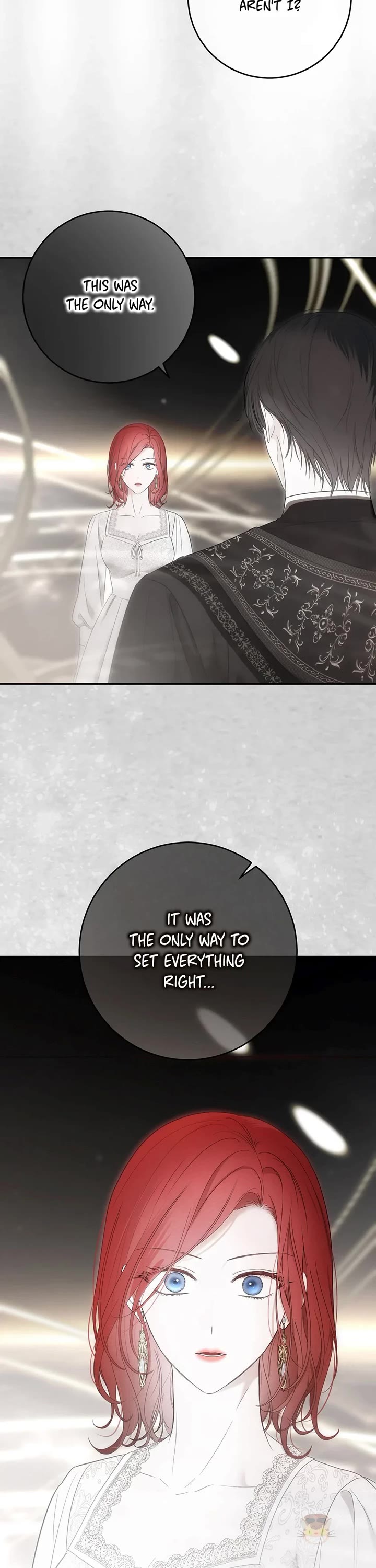 It Looks Like I’ve Fallen into the World of a Reverse Harem Game chapter 155 page 43