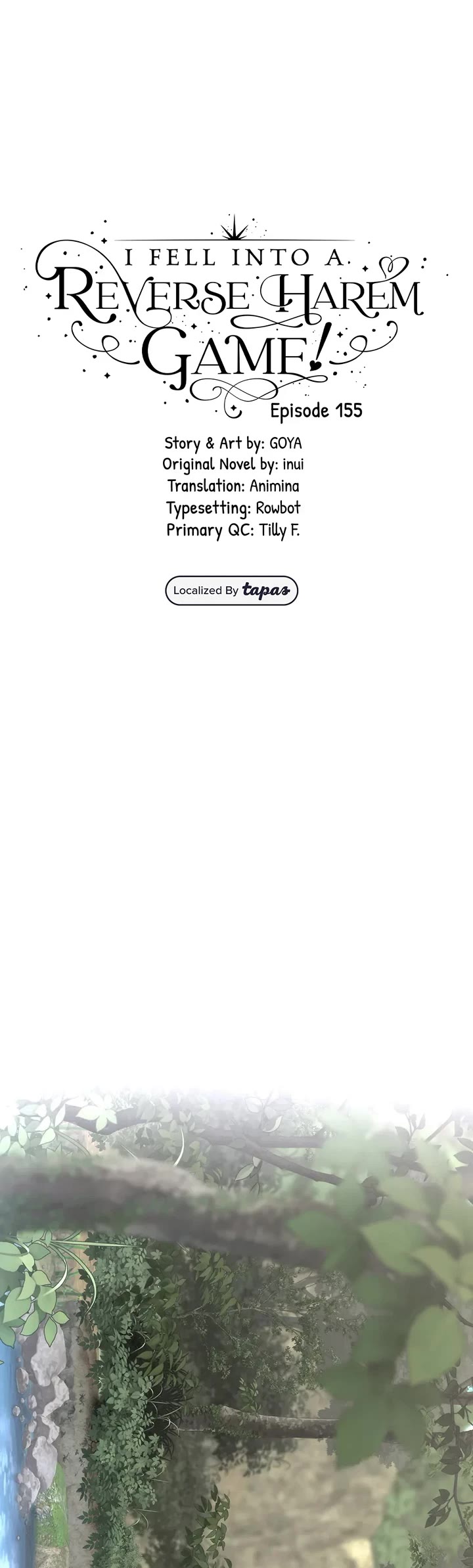 It Looks Like I’ve Fallen into the World of a Reverse Harem Game chapter 155 page 5