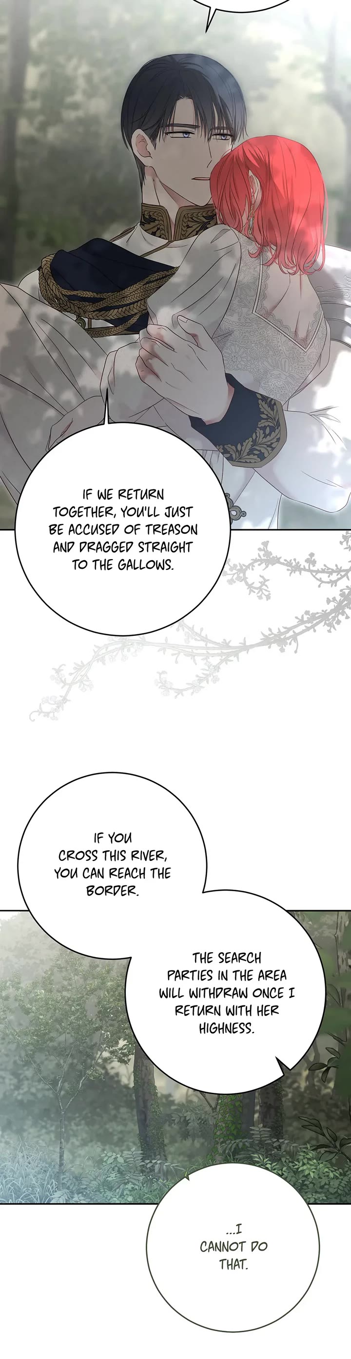 It Looks Like I’ve Fallen into the World of a Reverse Harem Game chapter 155 page 9