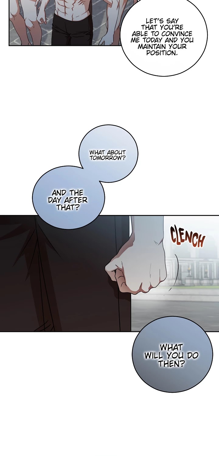 It Looks Like I’ve Fallen into the World of a Reverse Harem Game chapter 16 page 10