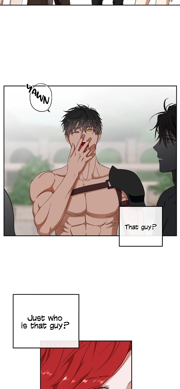 It Looks Like I’ve Fallen into the World of a Reverse Harem Game chapter 16 page 12