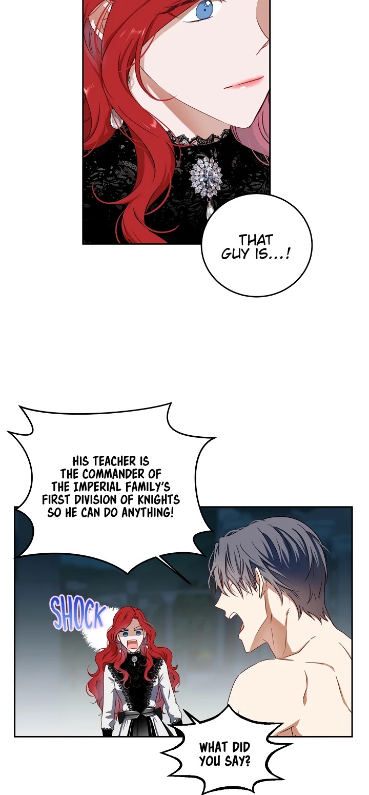 It Looks Like I’ve Fallen into the World of a Reverse Harem Game chapter 16 page 13