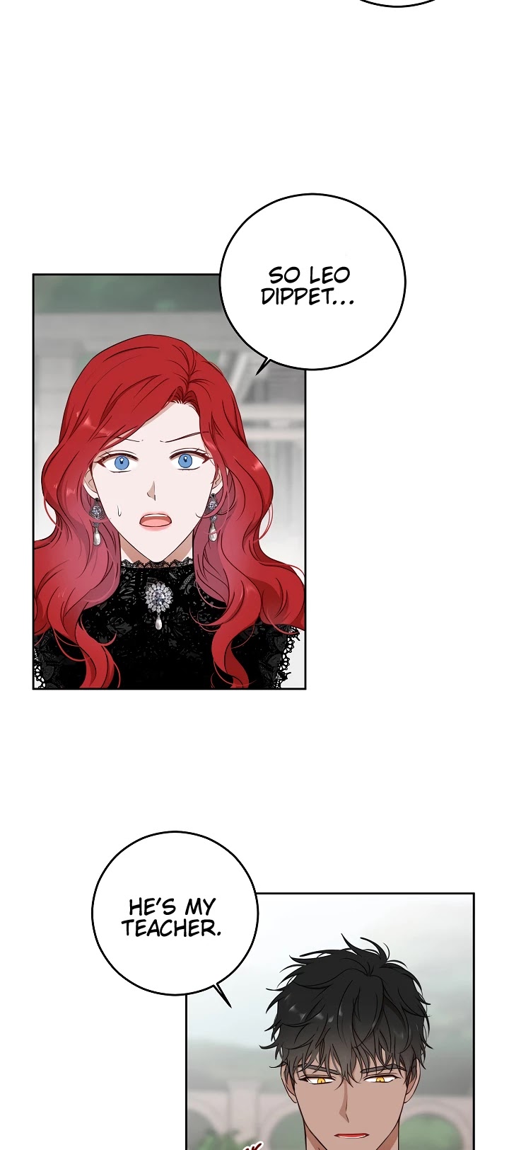 It Looks Like I’ve Fallen into the World of a Reverse Harem Game chapter 16 page 15