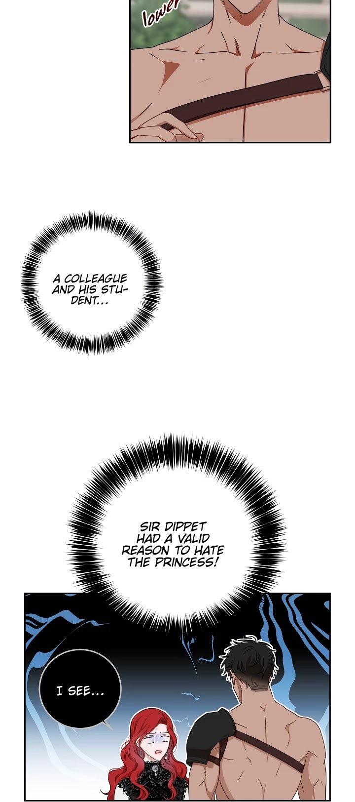 It Looks Like I’ve Fallen into the World of a Reverse Harem Game chapter 16 page 16