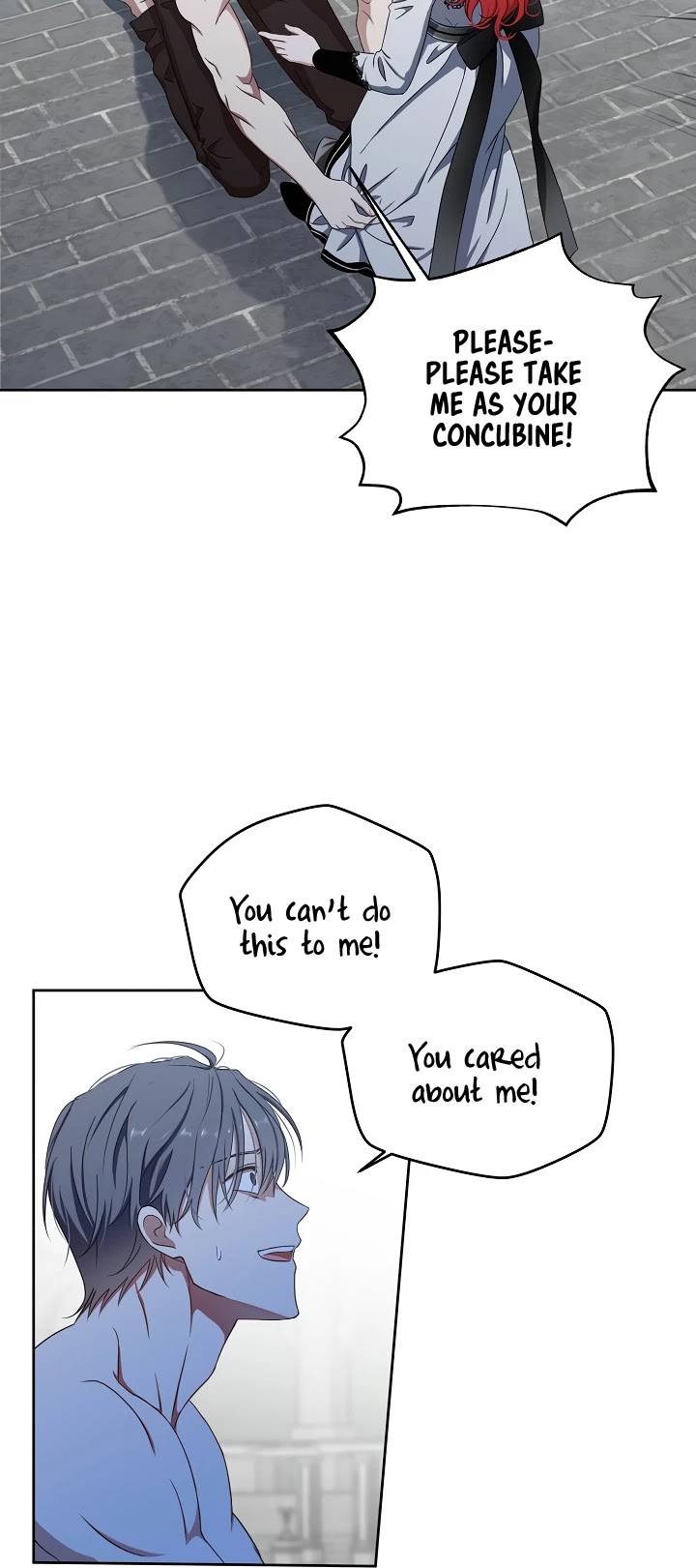 It Looks Like I’ve Fallen into the World of a Reverse Harem Game chapter 16 page 19