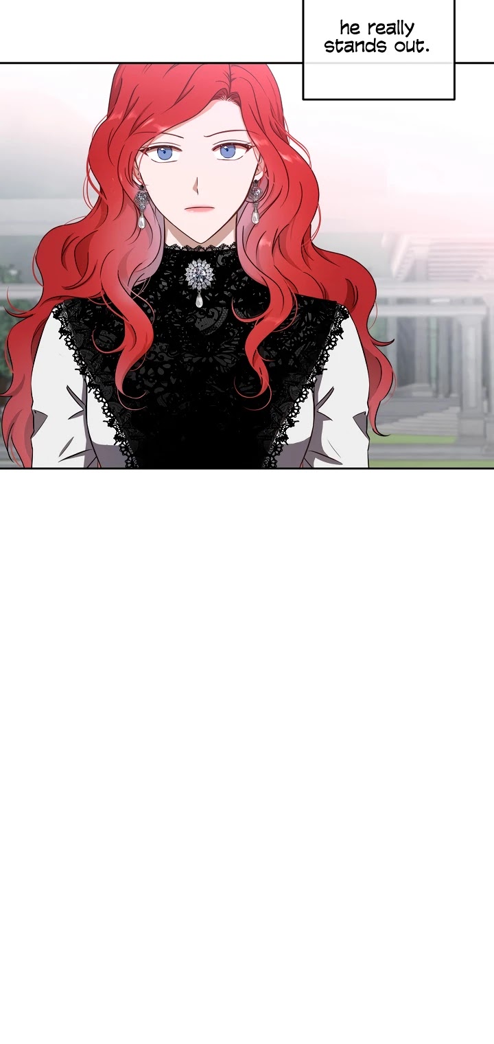 It Looks Like I’ve Fallen into the World of a Reverse Harem Game chapter 16 page 2