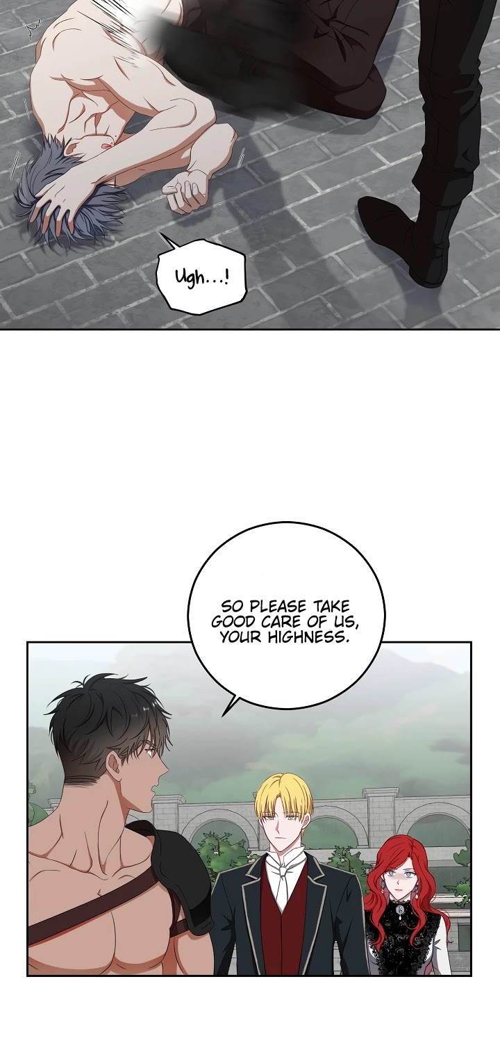 It Looks Like I’ve Fallen into the World of a Reverse Harem Game chapter 16 page 23