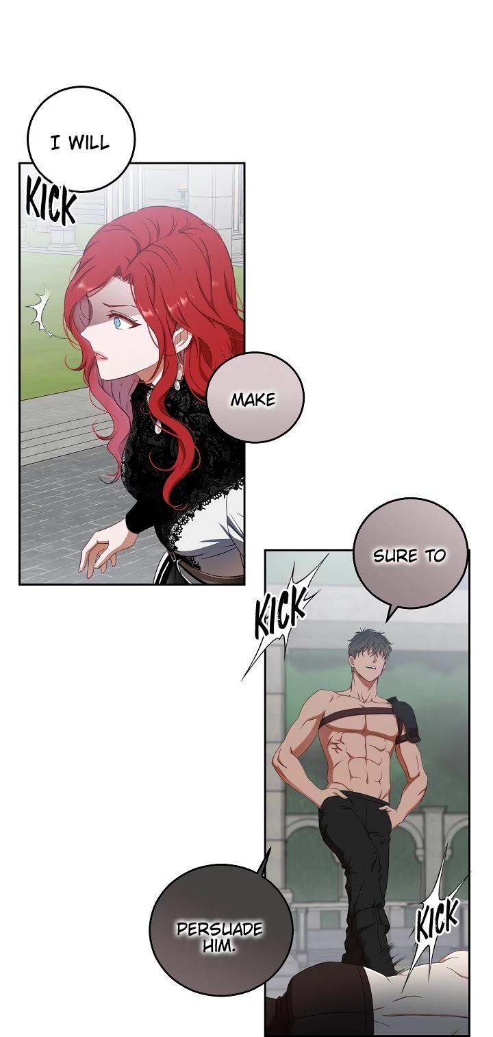 It Looks Like I’ve Fallen into the World of a Reverse Harem Game chapter 16 page 24