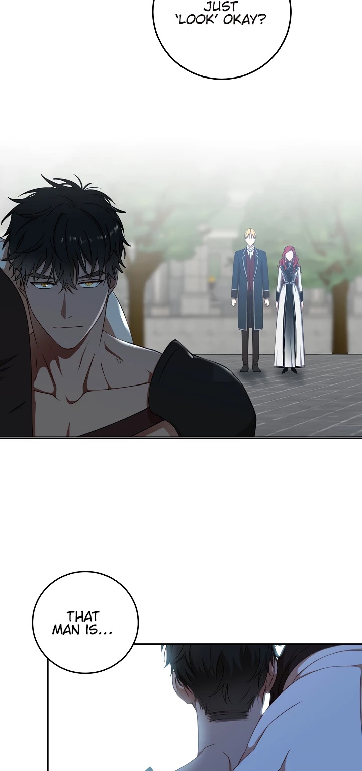 It Looks Like I’ve Fallen into the World of a Reverse Harem Game chapter 16 page 28