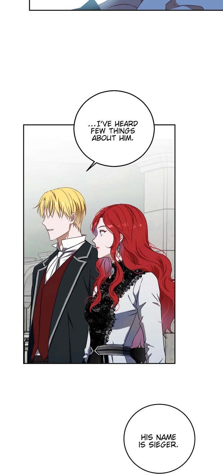 It Looks Like I’ve Fallen into the World of a Reverse Harem Game chapter 16 page 29