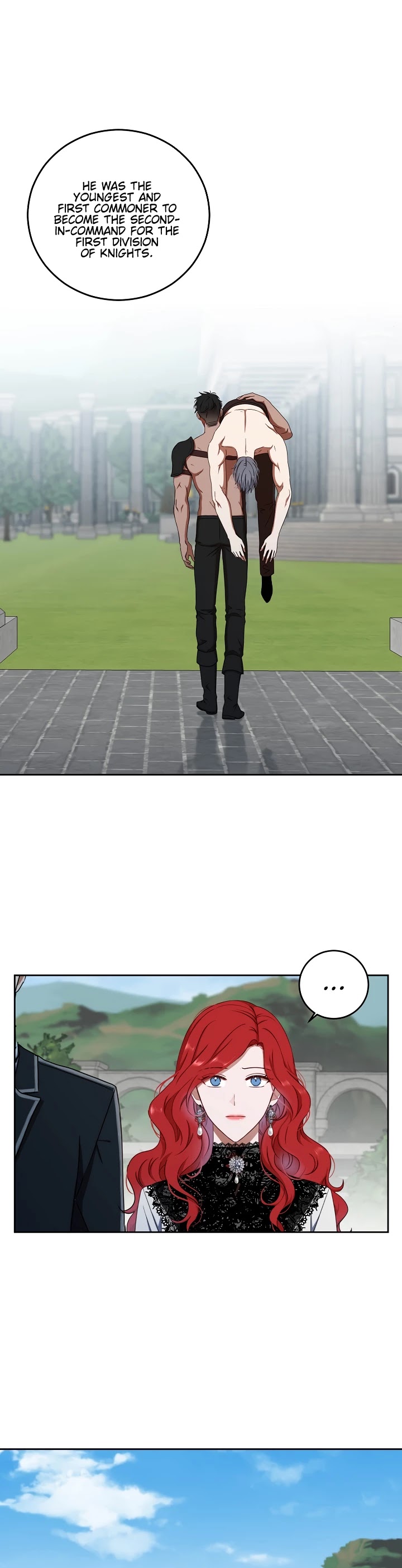 It Looks Like I’ve Fallen into the World of a Reverse Harem Game chapter 16 page 30