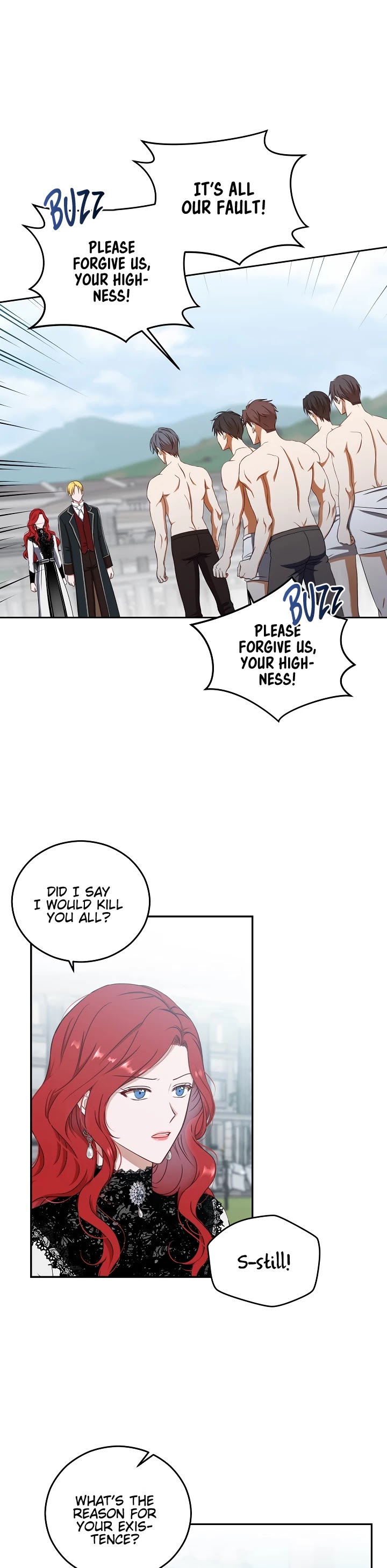 It Looks Like I’ve Fallen into the World of a Reverse Harem Game chapter 16 page 4