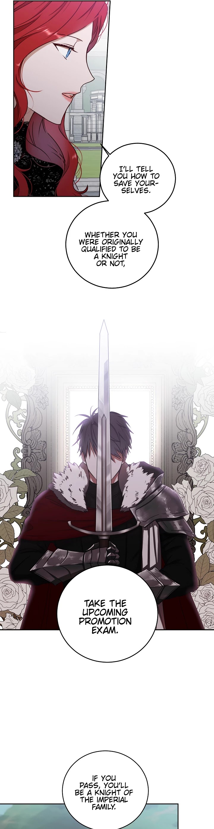 It Looks Like I’ve Fallen into the World of a Reverse Harem Game chapter 16 page 6