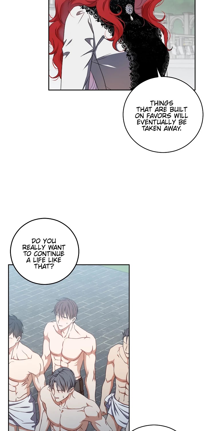 It Looks Like I’ve Fallen into the World of a Reverse Harem Game chapter 16 page 9