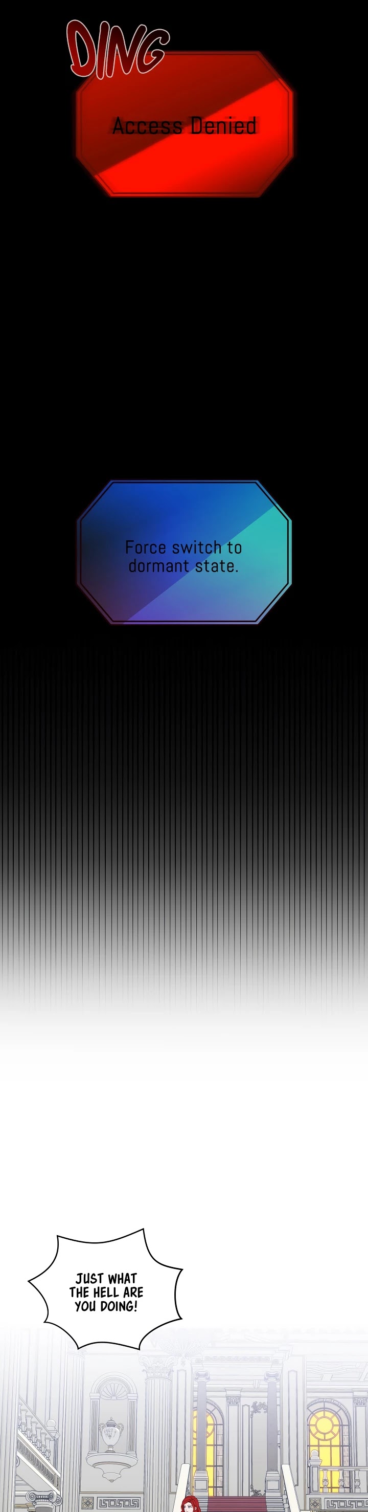 It Looks Like I’ve Fallen into the World of a Reverse Harem Game chapter 17 page 10