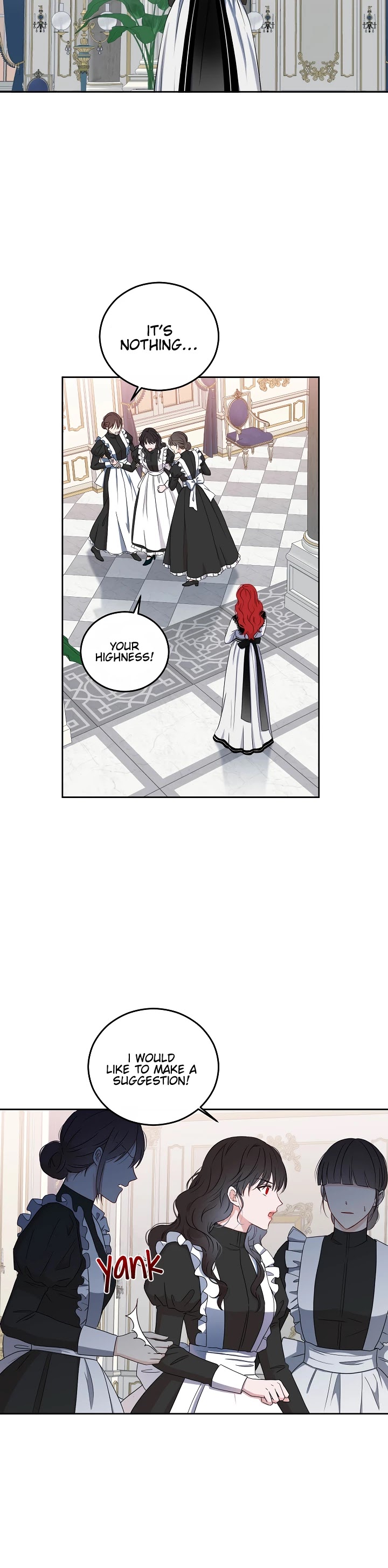 It Looks Like I’ve Fallen into the World of a Reverse Harem Game chapter 17 page 13