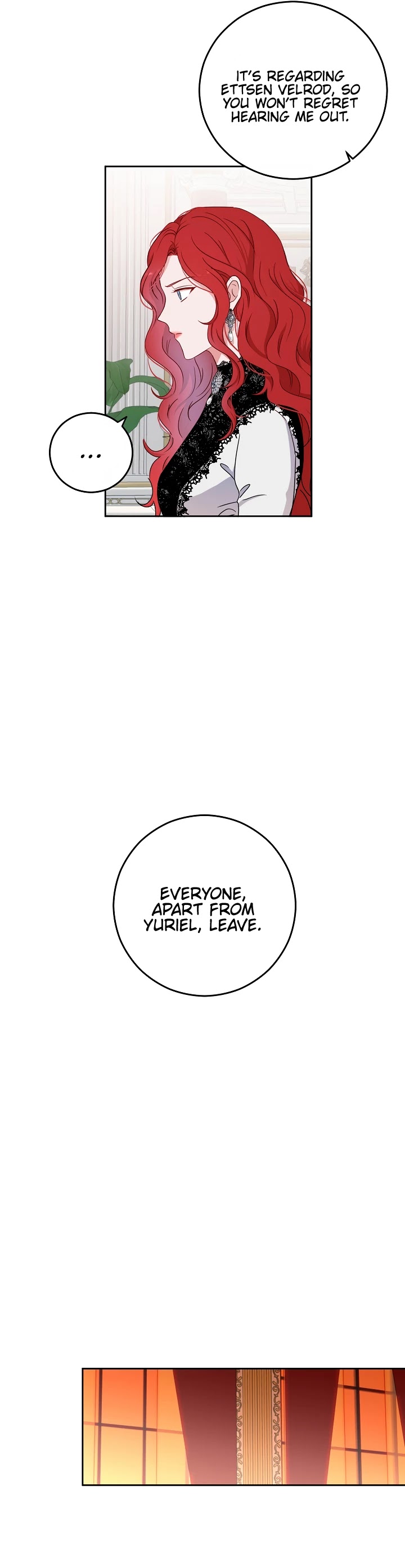 It Looks Like I’ve Fallen into the World of a Reverse Harem Game chapter 17 page 14