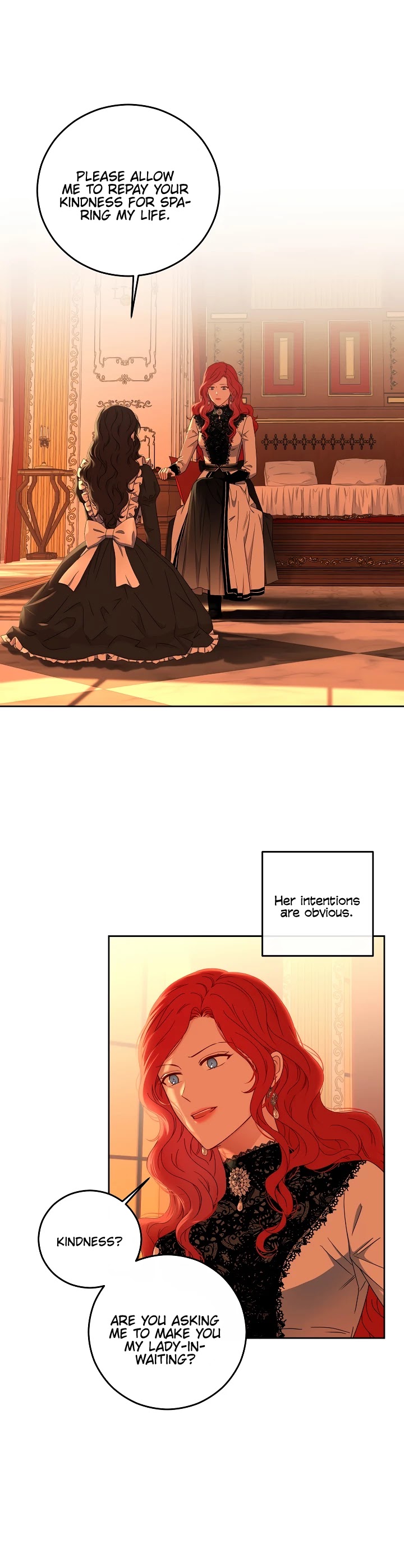 It Looks Like I’ve Fallen into the World of a Reverse Harem Game chapter 17 page 15