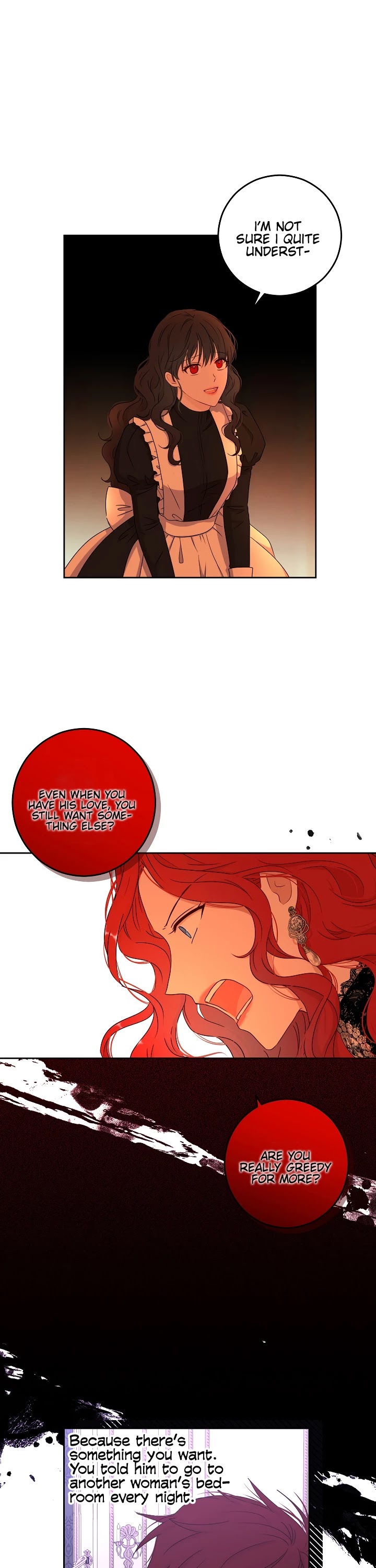 It Looks Like I’ve Fallen into the World of a Reverse Harem Game chapter 17 page 19