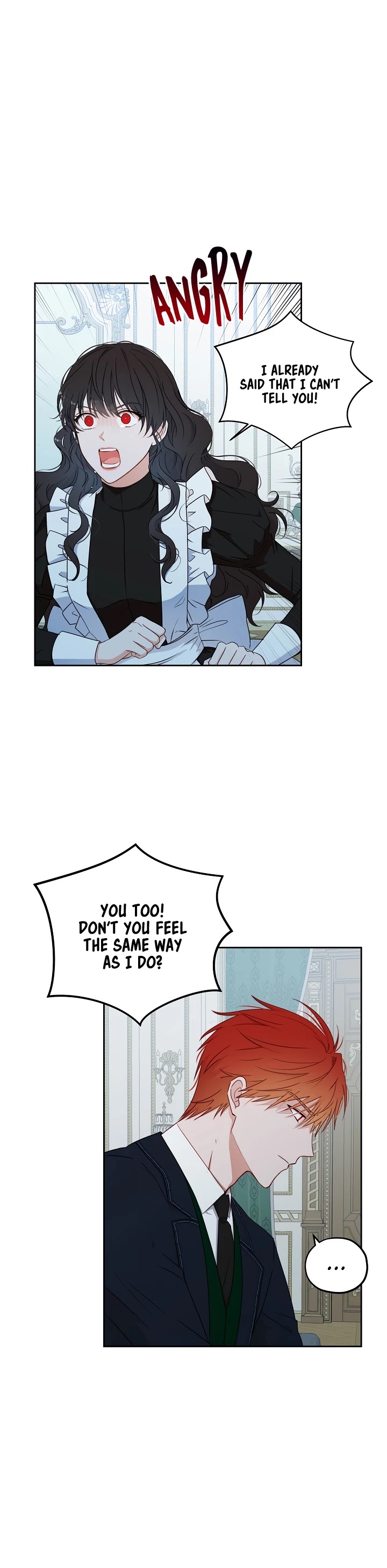 It Looks Like I’ve Fallen into the World of a Reverse Harem Game chapter 17 page 2