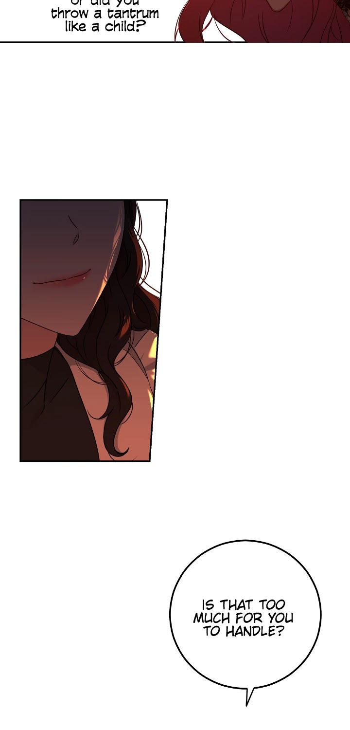 It Looks Like I’ve Fallen into the World of a Reverse Harem Game chapter 17 page 21