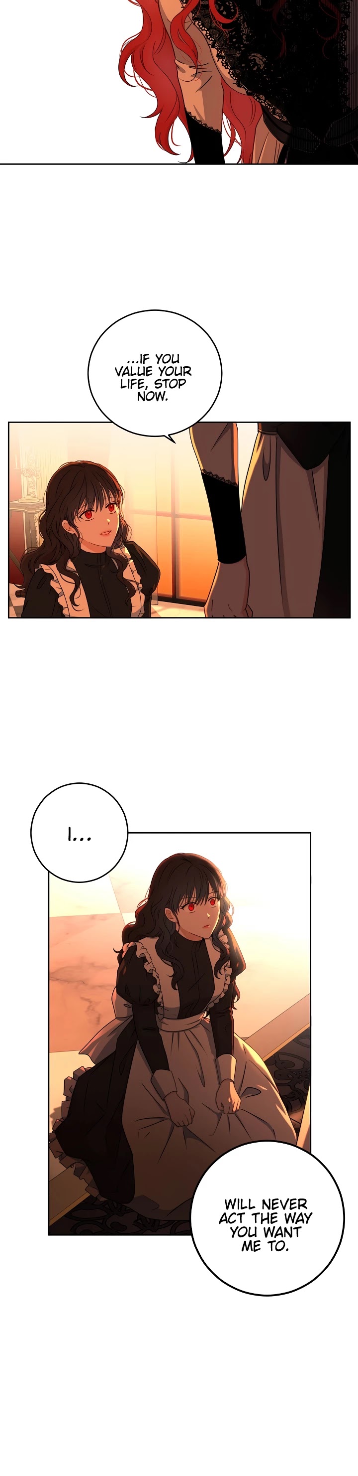 It Looks Like I’ve Fallen into the World of a Reverse Harem Game chapter 17 page 23