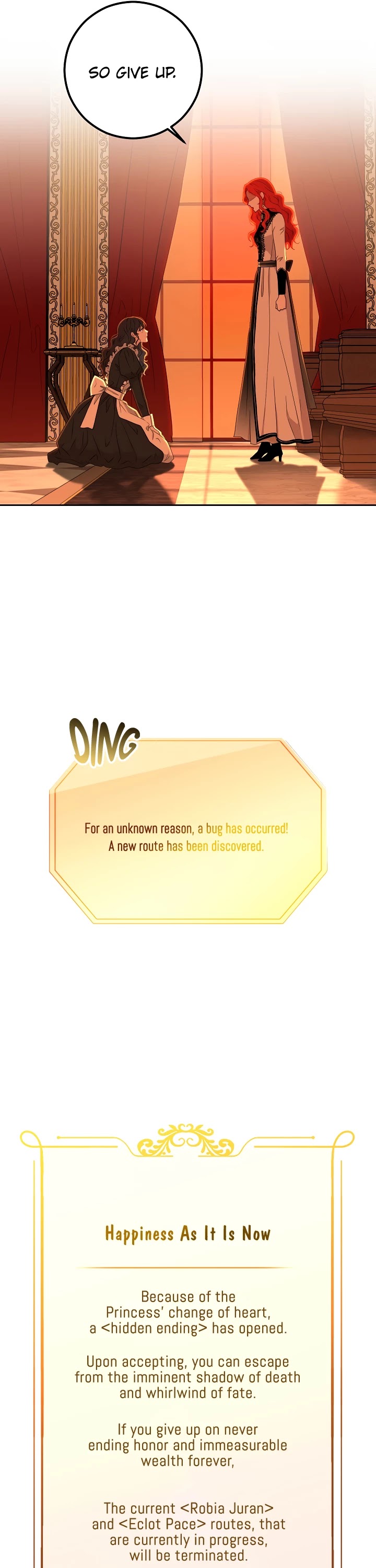 It Looks Like I’ve Fallen into the World of a Reverse Harem Game chapter 17 page 24