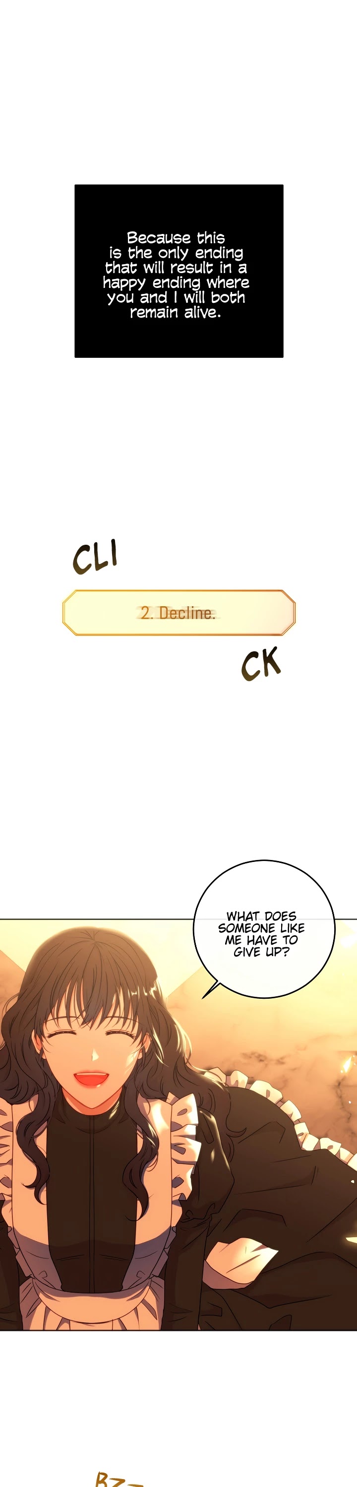 It Looks Like I’ve Fallen into the World of a Reverse Harem Game chapter 17 page 27