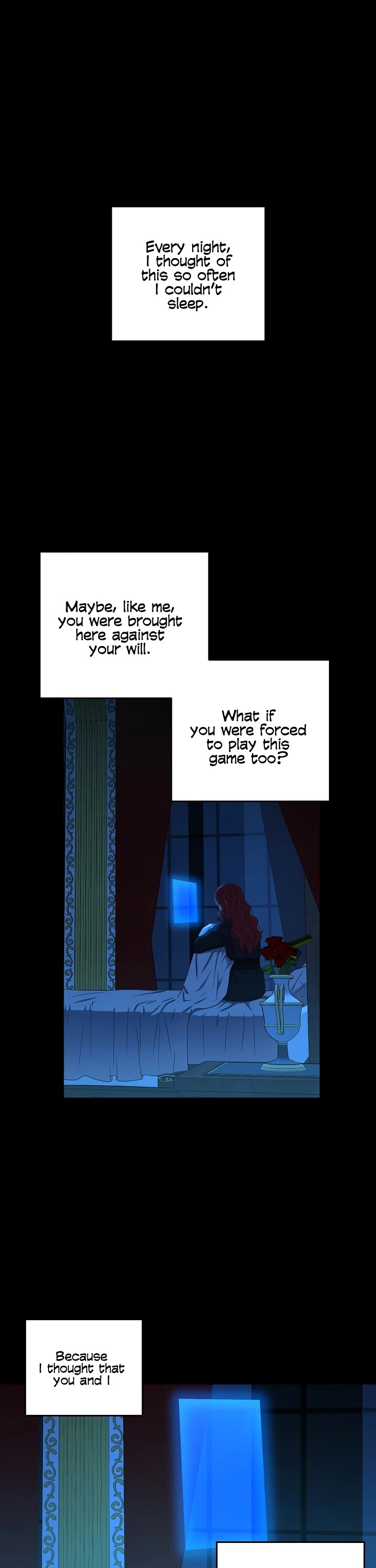 It Looks Like I’ve Fallen into the World of a Reverse Harem Game chapter 17 page 30