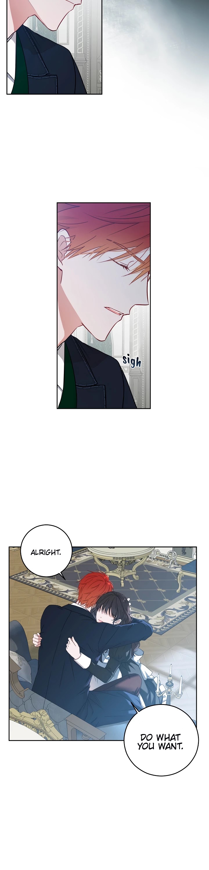 It Looks Like I’ve Fallen into the World of a Reverse Harem Game chapter 17 page 4