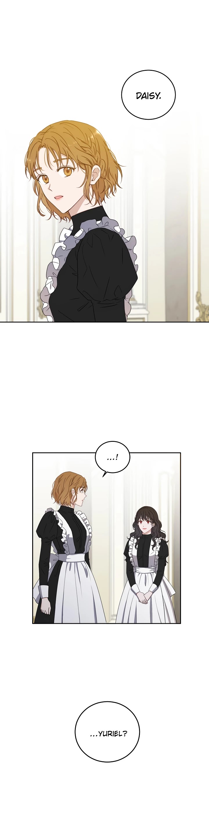 It Looks Like I’ve Fallen into the World of a Reverse Harem Game chapter 18 page 1