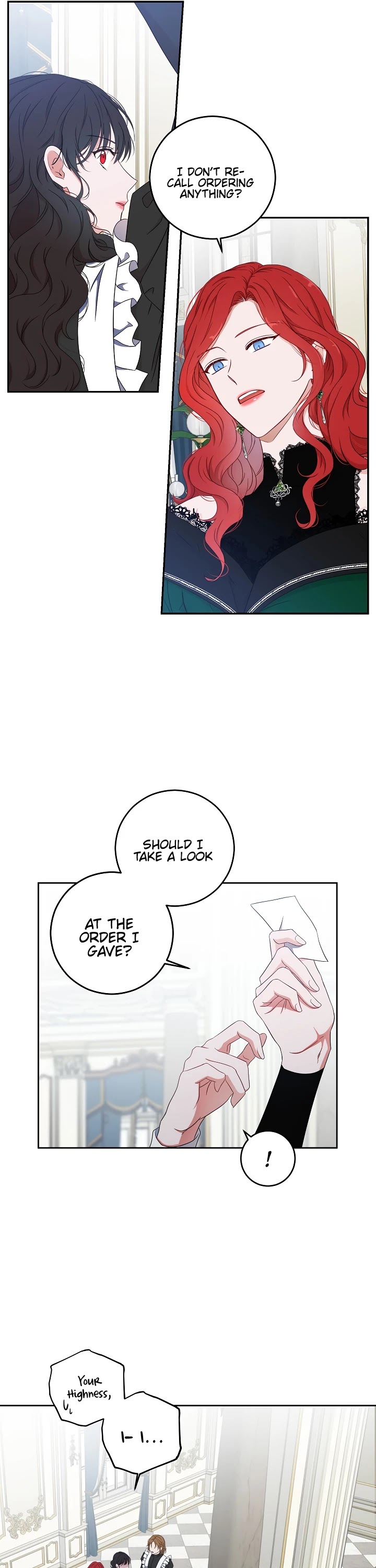 It Looks Like I’ve Fallen into the World of a Reverse Harem Game chapter 18 page 10