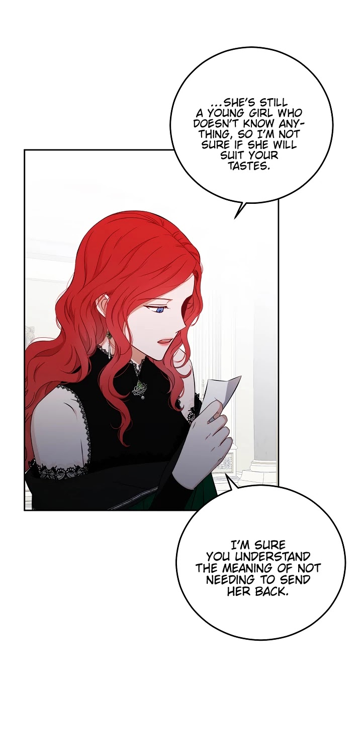 It Looks Like I’ve Fallen into the World of a Reverse Harem Game chapter 18 page 12