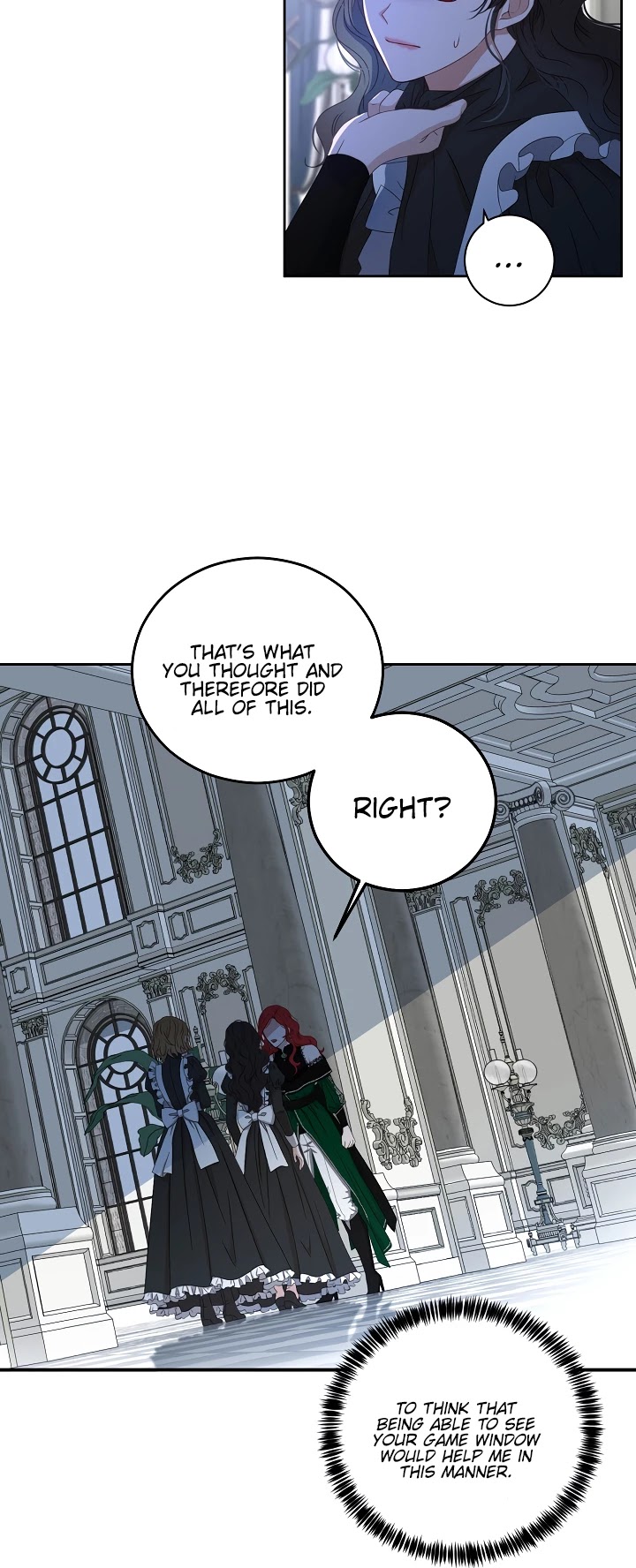 It Looks Like I’ve Fallen into the World of a Reverse Harem Game chapter 18 page 15