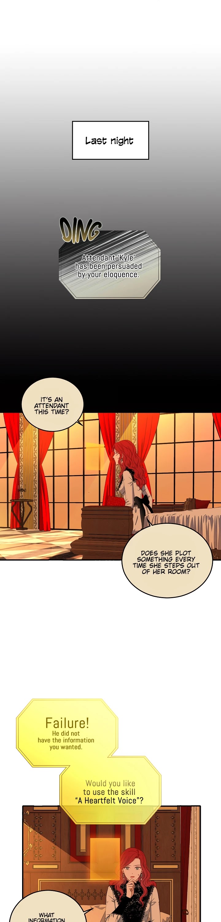 It Looks Like I’ve Fallen into the World of a Reverse Harem Game chapter 18 page 16