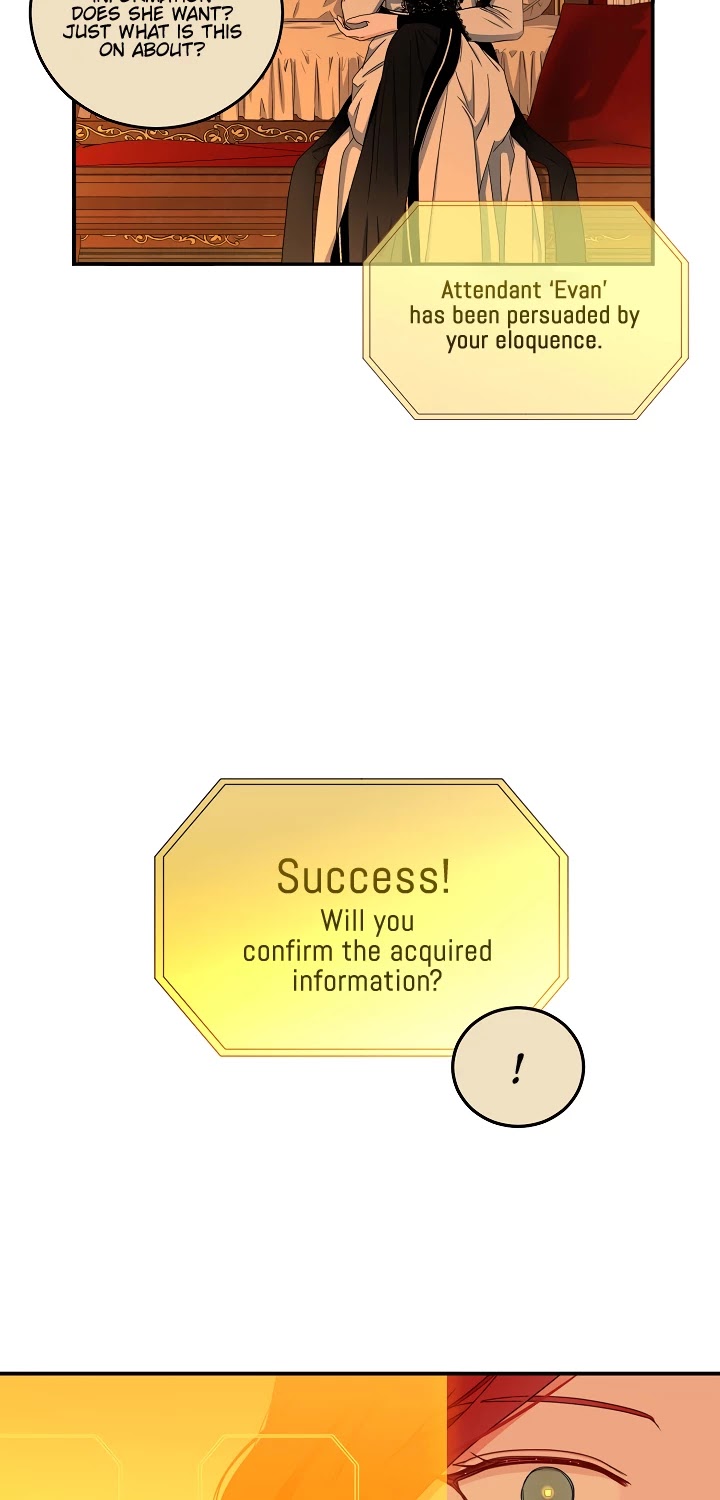 It Looks Like I’ve Fallen into the World of a Reverse Harem Game chapter 18 page 17