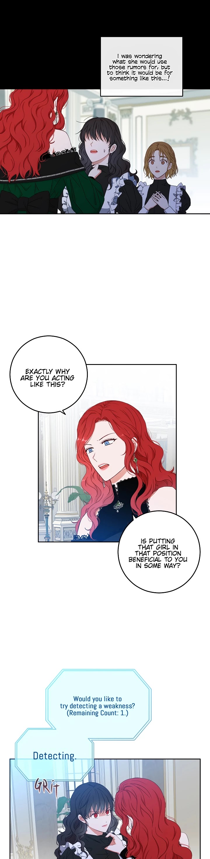 It Looks Like I’ve Fallen into the World of a Reverse Harem Game chapter 18 page 19