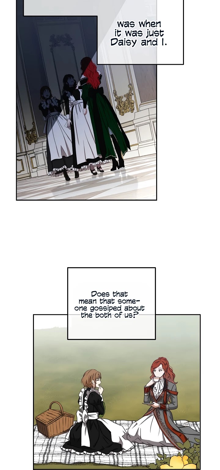 It Looks Like I’ve Fallen into the World of a Reverse Harem Game chapter 18 page 23